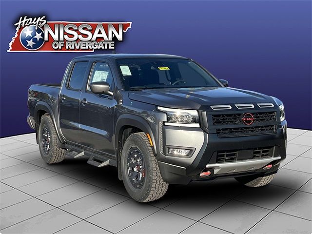 2025 Nissan Frontier PRO-X