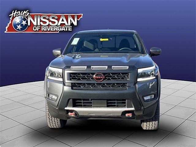 2025 Nissan Frontier PRO-X