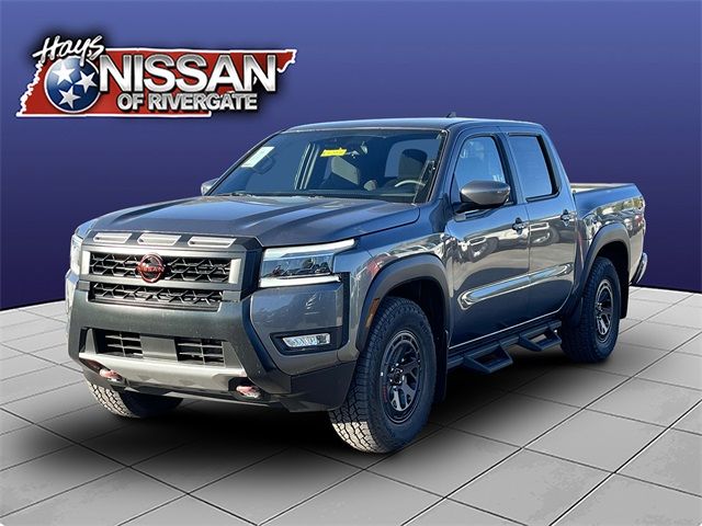 2025 Nissan Frontier PRO-X