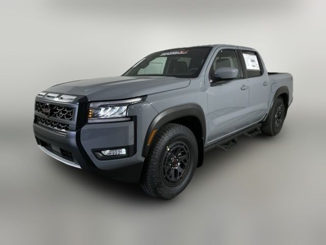 2025 Nissan Frontier PRO-X