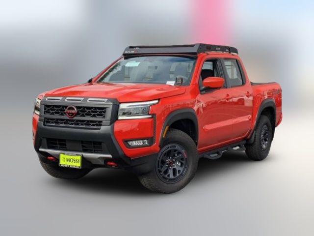 2025 Nissan Frontier PRO-X