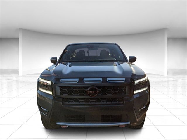 2025 Nissan Frontier PRO-X