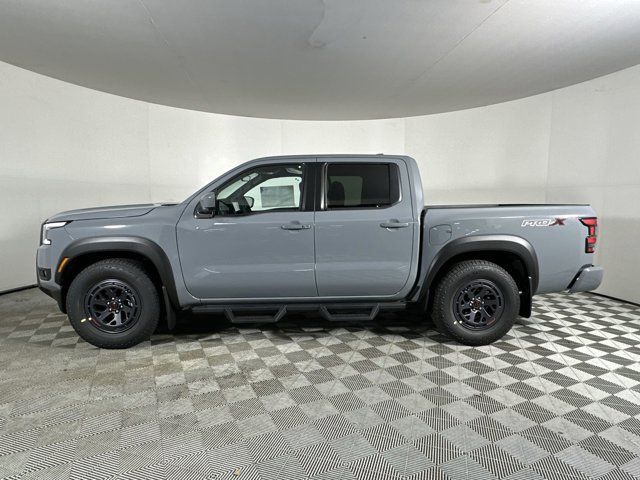 2025 Nissan Frontier PRO-X