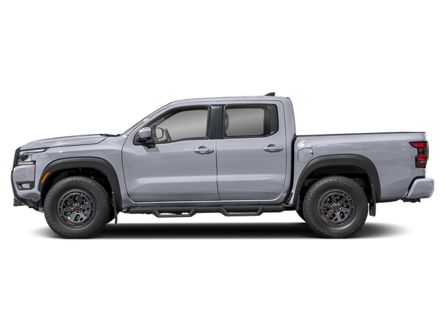 2025 Nissan Frontier PRO-X