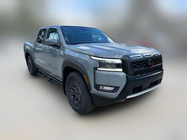 2025 Nissan Frontier PRO-X