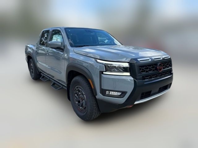 2025 Nissan Frontier PRO-X