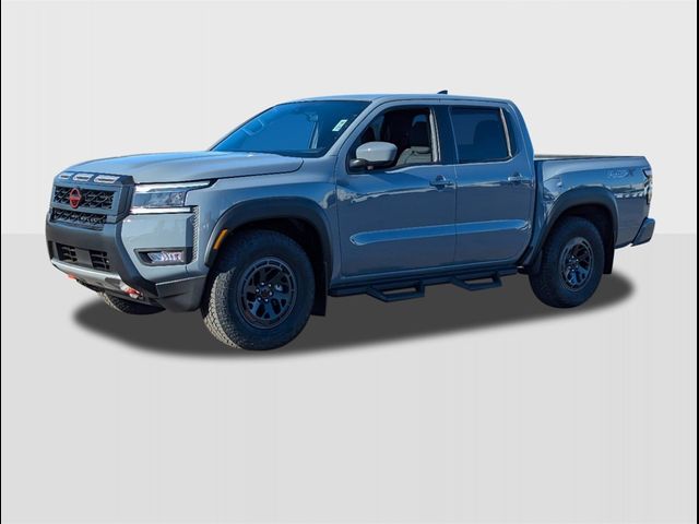 2025 Nissan Frontier PRO-X