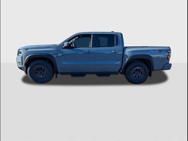 2025 Nissan Frontier PRO-X