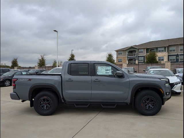 2025 Nissan Frontier PRO-X