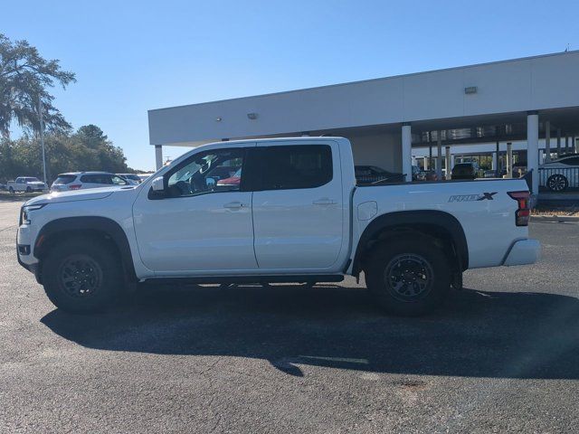 2025 Nissan Frontier PRO-X