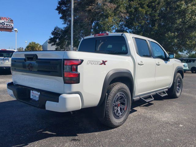 2025 Nissan Frontier PRO-X