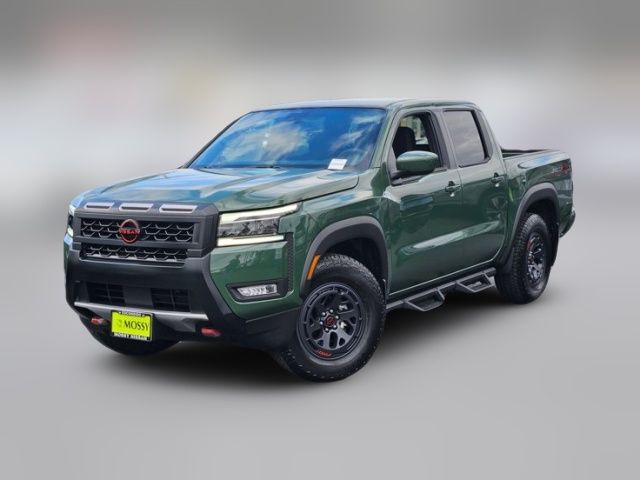 2025 Nissan Frontier PRO-X