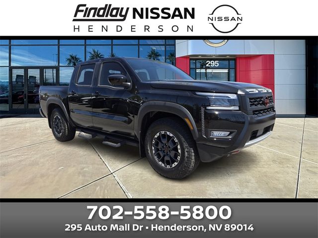 2025 Nissan Frontier PRO-X