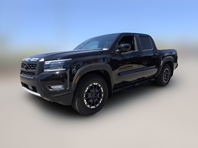 2025 Nissan Frontier PRO-X