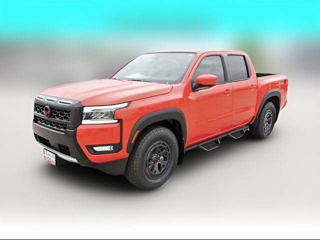 2025 Nissan Frontier PRO-X