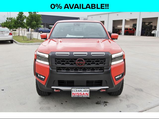 2025 Nissan Frontier PRO-X