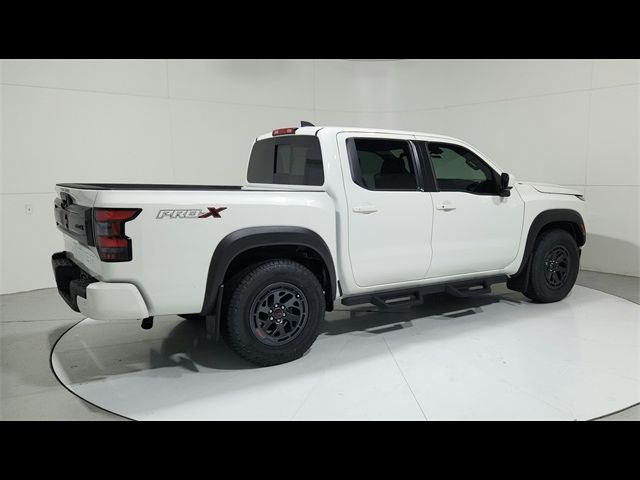 2025 Nissan Frontier PRO-X