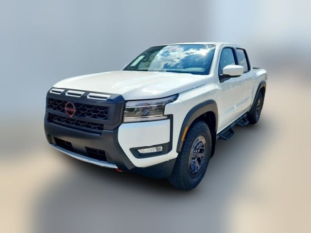 2025 Nissan Frontier PRO-X