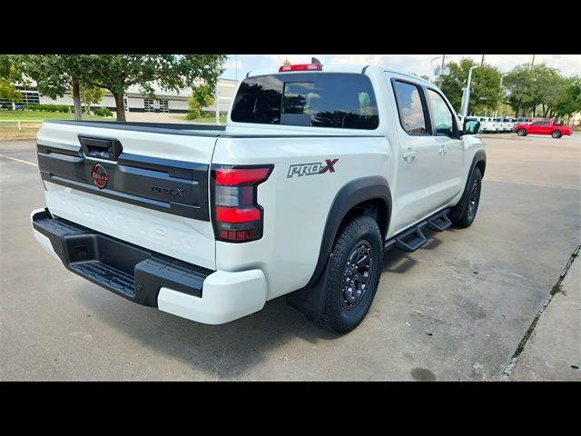 2025 Nissan Frontier PRO-X