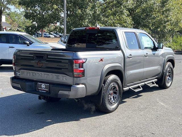 2025 Nissan Frontier PRO-X