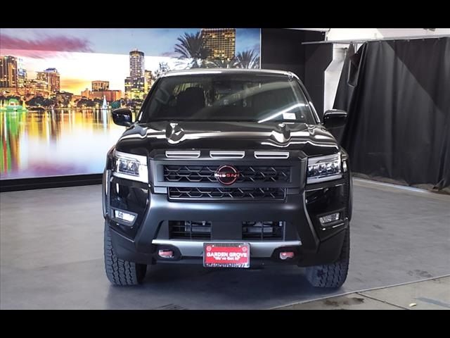 2025 Nissan Frontier PRO-X