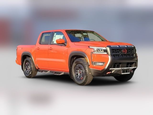 2025 Nissan Frontier PRO-X