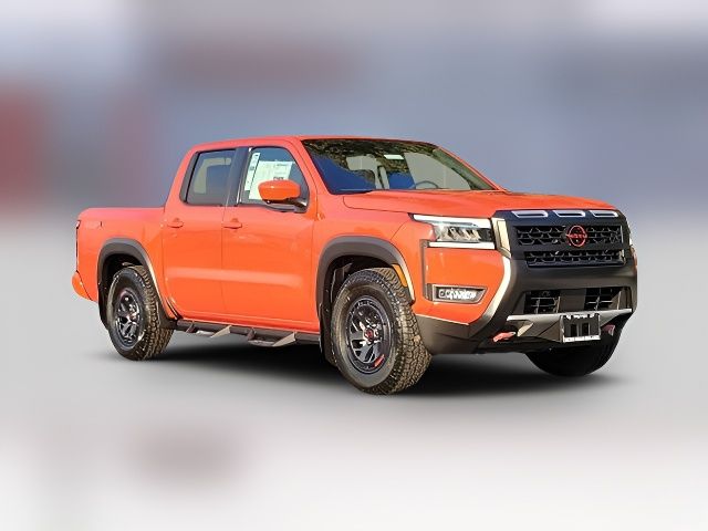 2025 Nissan Frontier PRO-X