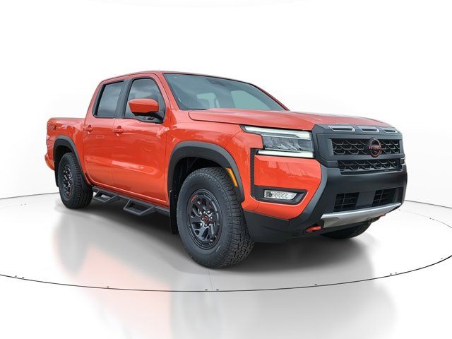 2025 Nissan Frontier PRO-X