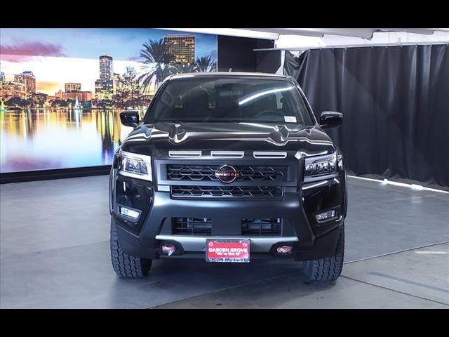 2025 Nissan Frontier PRO-X