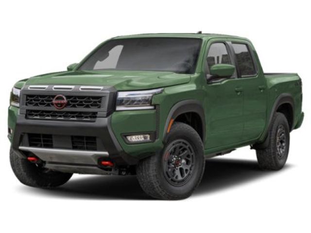 2025 Nissan Frontier PRO-X