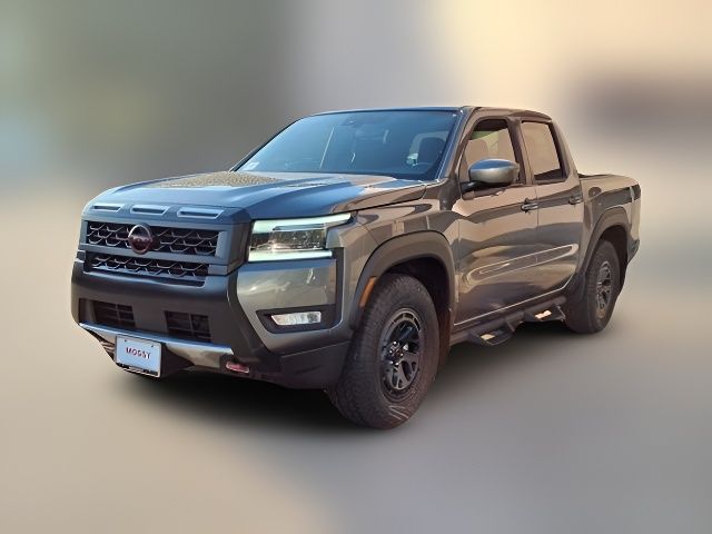 2025 Nissan Frontier PRO-X