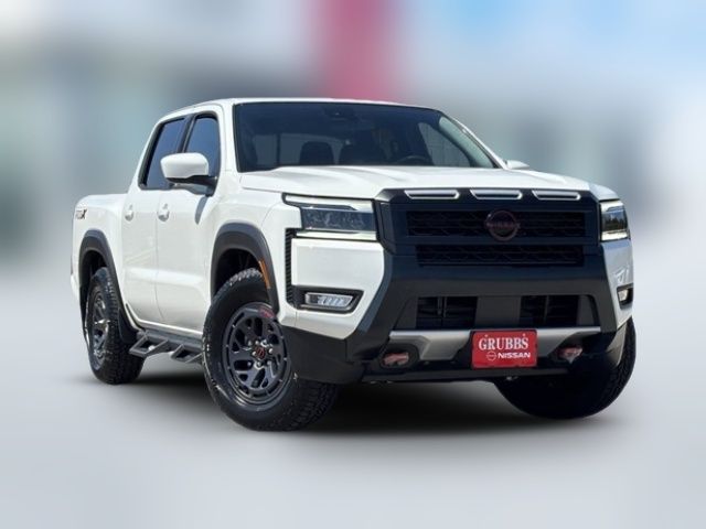 2025 Nissan Frontier PRO-X