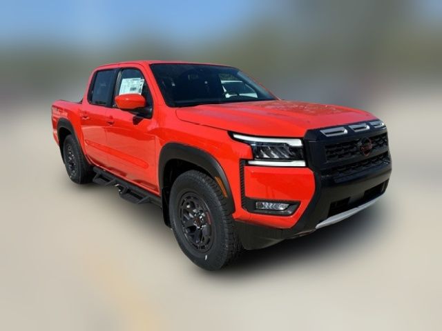 2025 Nissan Frontier PRO-X