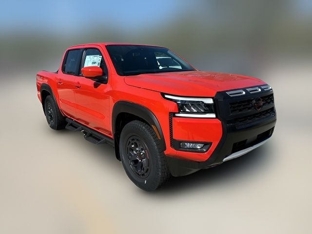 2025 Nissan Frontier PRO-X