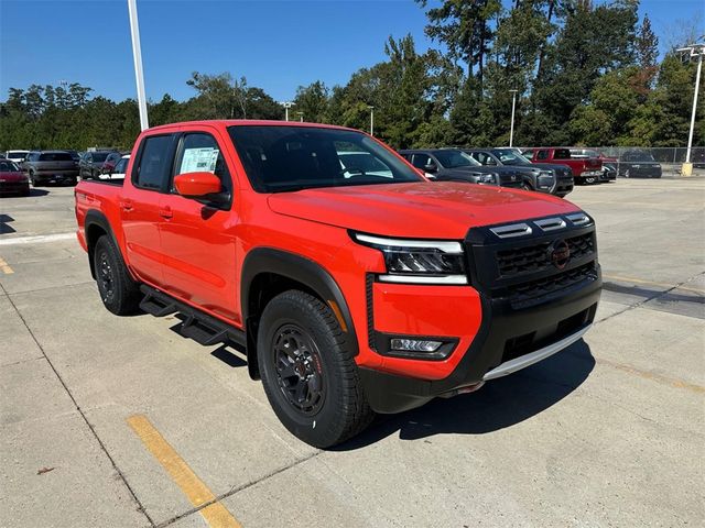 2025 Nissan Frontier PRO-X