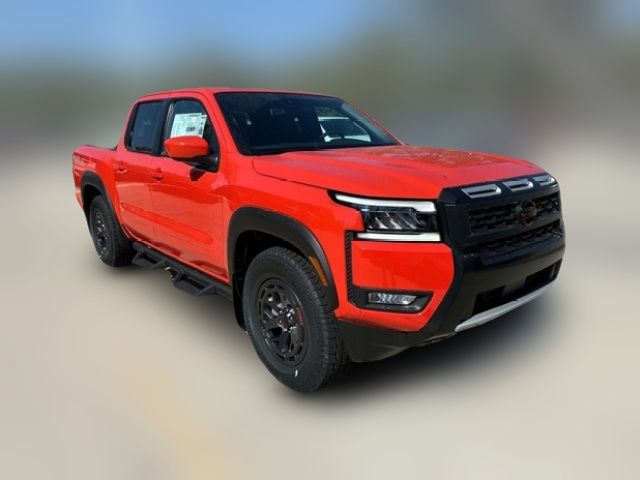 2025 Nissan Frontier PRO-X