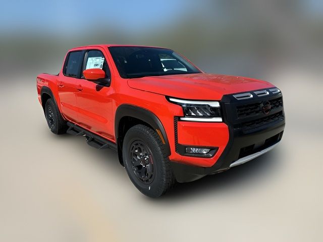 2025 Nissan Frontier PRO-X