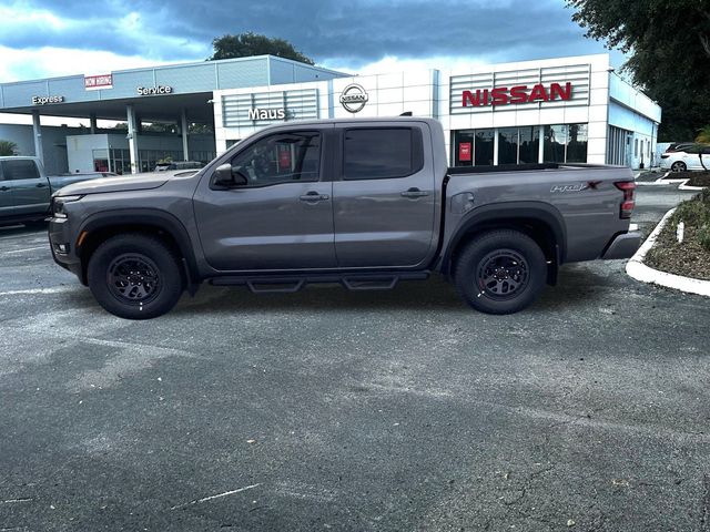 2025 Nissan Frontier PRO-X