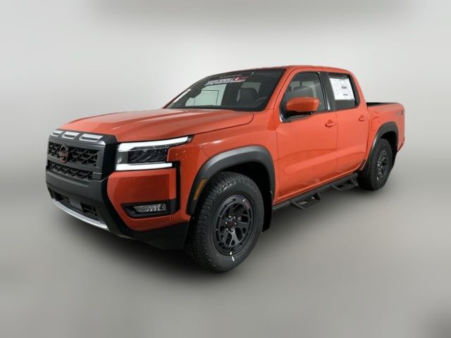 2025 Nissan Frontier PRO-X