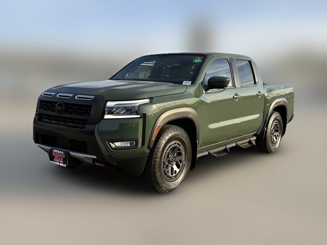 2025 Nissan Frontier PRO-X