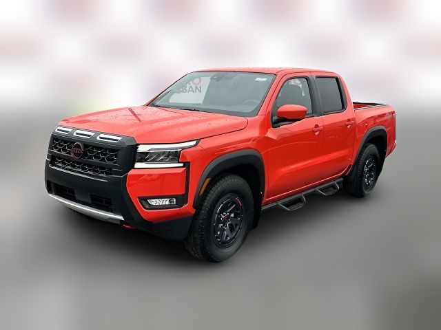 2025 Nissan Frontier PRO-X