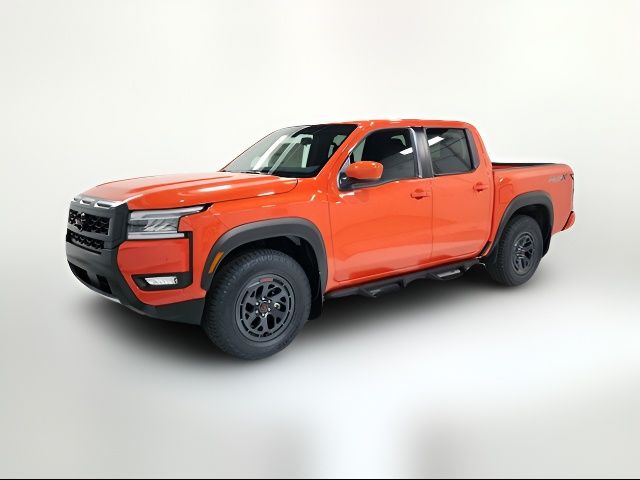 2025 Nissan Frontier PRO-X