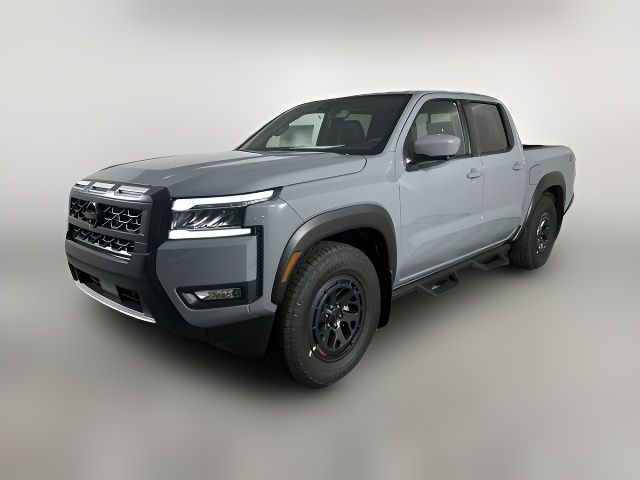 2025 Nissan Frontier PRO-X