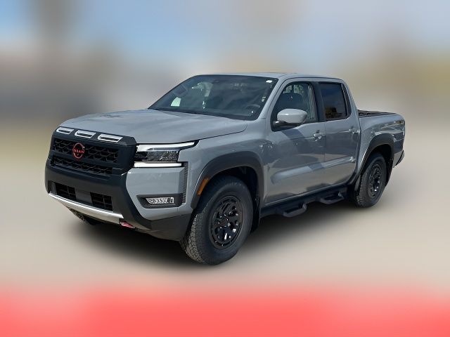 2025 Nissan Frontier PRO-X