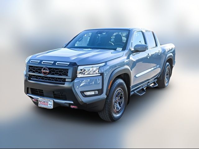 2025 Nissan Frontier PRO-X