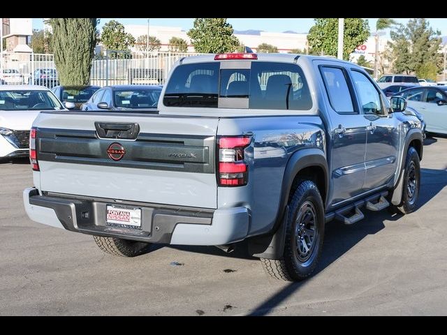 2025 Nissan Frontier PRO-X