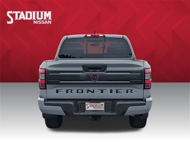 2025 Nissan Frontier PRO-X