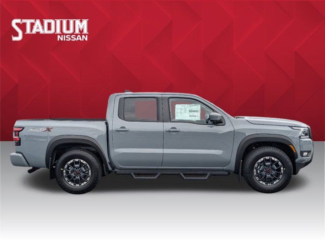 2025 Nissan Frontier PRO-X