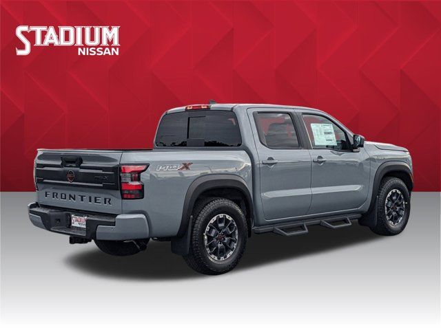 2025 Nissan Frontier PRO-X