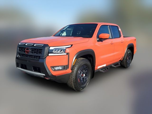 2025 Nissan Frontier PRO-X